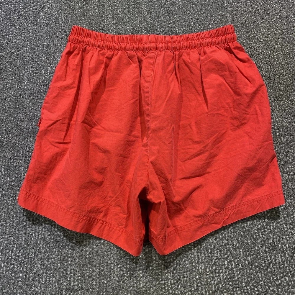 Polo Ralph‎ Lauren Swim Shorts Men M Red 5